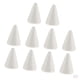 thumbnail image 1 of 20 piezas de espuma de poliestireno de espuma de poliestireno en apariencia modelo base de árbol artesanal, 1 of 9