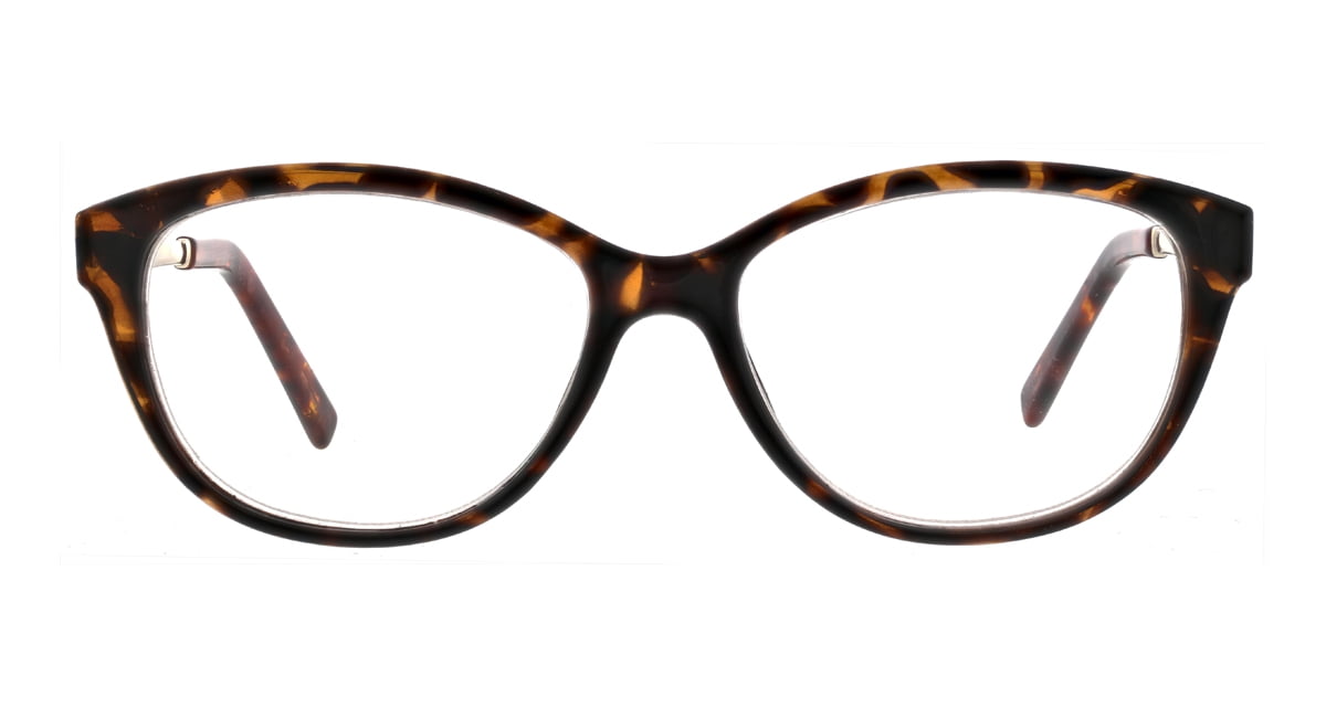 Flower Eyewear by Drew Barrymore Mae Tortoise 1.50 Reading Glasses ...