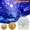thumbnail image 1 of Vaidha Projection Lamp Led Charging Rotating Night Gift, 1 of 3