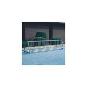 Jaypro Sports OBR-16 Portable Bike Rack - 16 Capacity