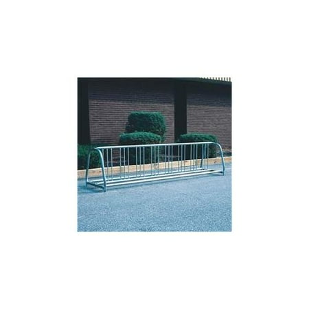 Jaypro Sports OBR-16 Portable Bike Rack - 16 Capacity