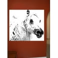 thumbnail image 2 of Tymeless Wonders Horse I Wall Decal, 2 of 2