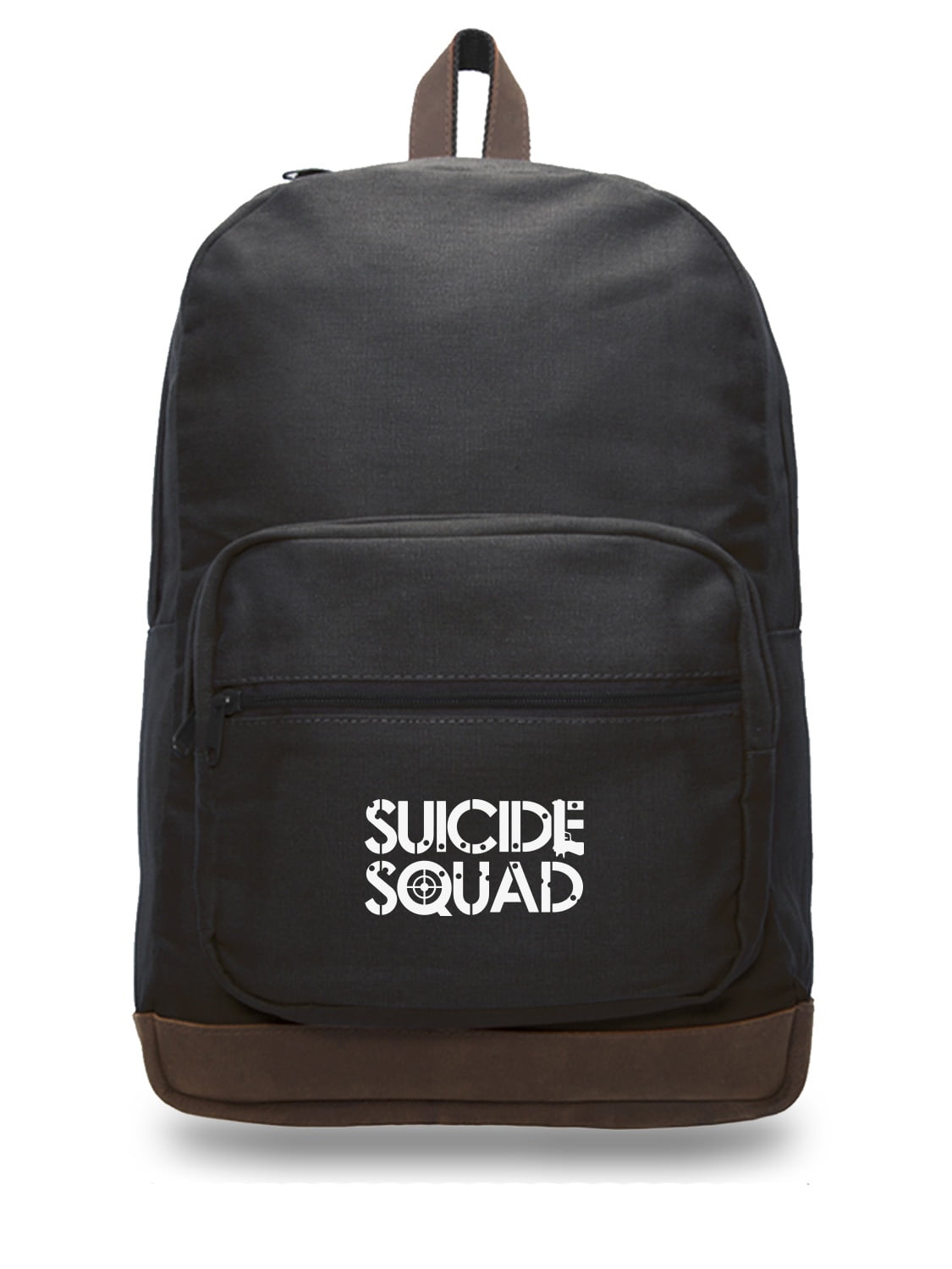 squad canvas backpack