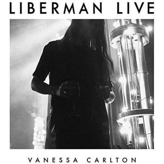Vanessa Carlton - Liberman Live - Music & Performance - CD