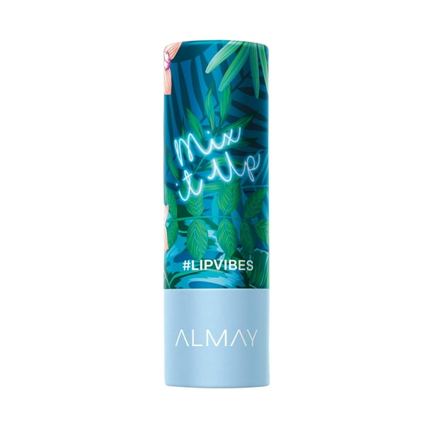 Almay Lip Vibes, Mix It Up, 0.14 onzas, labial superior
