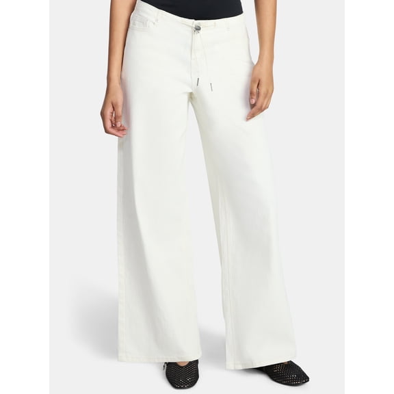 Madden NYC Women's Slouchy Jeans, Sizes XXS-XXL