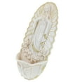 thumbnail image 2 of FELTECHELECTR Pila de agua bendita católica de porcelana Pila de agua bendita de Nuestra Señora de Guadalupe, 2 of 6