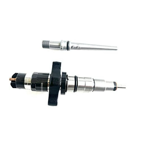 Common Rail Fuel Injector Replacement For Cummins Ram 2500 3500 5.9L 2004-2009 Diesel 0986435505 0445120238