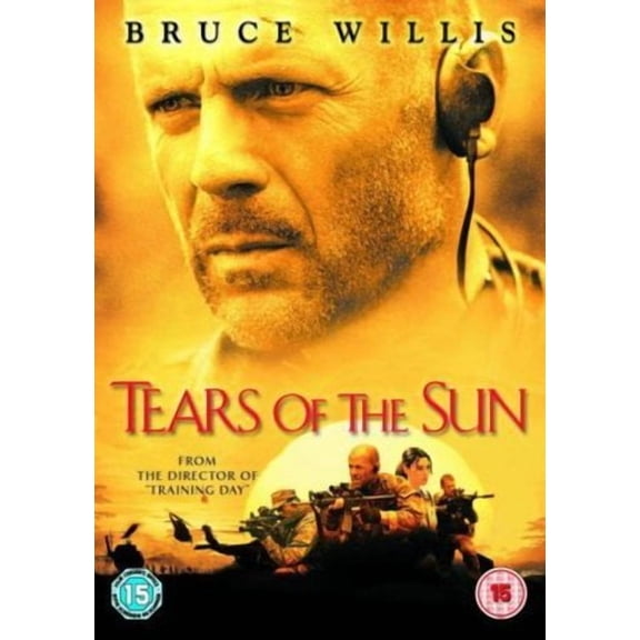 Tears Of The Sun [DVD]