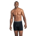 thumbnail image 3 of Fruit of the Loom Men's CoolZone Boxer Briefs, Moisture‑Wicking, Mesh Fly, No Ride Up, Multipacks, Sizes S-3XL, 3 of 10