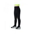 thumbnail image 5 of Youth Boy Kids Compression Long Thigh Trousers Base Layer Skins Pants, 5 of 6