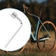 thumbnail image 3 of Llave para pernos de plato de bicicleta, extractor de tornillos de plato, acero inoxidable, fácil de usar, llave de tuerca ranurada para bicicleta de, 3 of 8