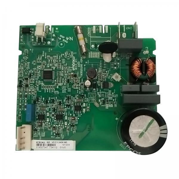 2x220v para Refrigerador 2456 95 Tablero de Controlador de Inversor Enchufe Universal DYNWAVEMX Tablero del inversor del refrigerador
