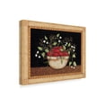thumbnail image 2 of Trademark Fine Art 'Bowl of Apples' Canvas Art by Robin Betterley, 2 of 3