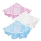 thumbnail image 4 of Hanging Toy Storage Plush Toy Organizer Corner Design For Children 180x120x120cm White Fabric 1Pcs, 4 of 5