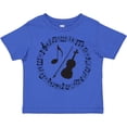 thumbnail image 3 of Inktastic Violin Gift for Student Violinist Boys or Girls Toddler T-Shirt, 3 of 5