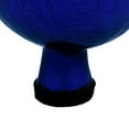 thumbnail image 2 of Achla Designs 6 Inch Gazing Glass Globe Sphere Garden Ornament, Blue, 2 of 7