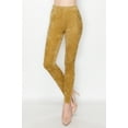 thumbnail image 3 of ALWAYS Stretch Velvet Lined Warm Leggings Women's One Size, 3 of 6