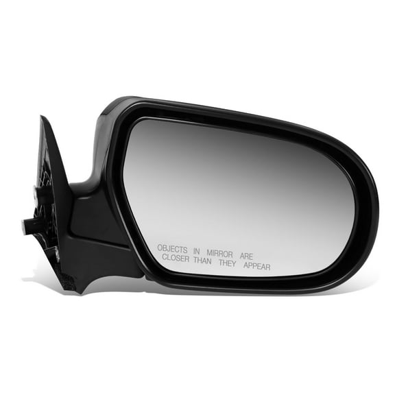 DNA Motoring Powered Passenger Right Side Mirror for 05-07 Legacy Outback 2.5L