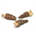 thumbnail image 3 of Slofoodgroup Whole Dried Morel Mushrooms | Wild Gourmet Morchellas Conica | Umami Flavor - 15 pieces, 3 of 5
