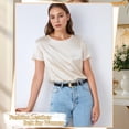 thumbnail image 4 of WHIPPY Women Leather Belt for Jeans Pants Dresses Fashion Ladies Leather Belts 3 Pack, 4 of 7