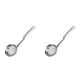 thumbnail image 4 of Colador Tamiz Acero Inoxidable Accesorios de Cocina Resistentes al Calor (S), 4 of 7