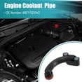 thumbnail image 2 of Tubo de refrigerante del motor para Jeep Grand Cherokee 2015-2019 para Ram 1500 2015-2018 No.68211200AC, 2 of 6