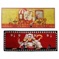 thumbnail image 1 of Alfombra De De Cocina De 2 Piezas Alfombra De Alfombra De Piso 40x120 Cm Yotijar Alfombra de piso de cocina, 1 of 10