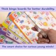 thumbnail image 5 of Juego de mesa de bingo Party Hearty Alphabet and Number Kids 4+ Party Hearty Party Hearty, 5 of 5