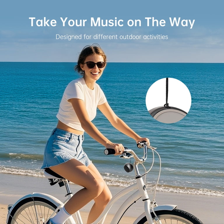 Cillso Mini Portable Bluetooth Speaker photo 2