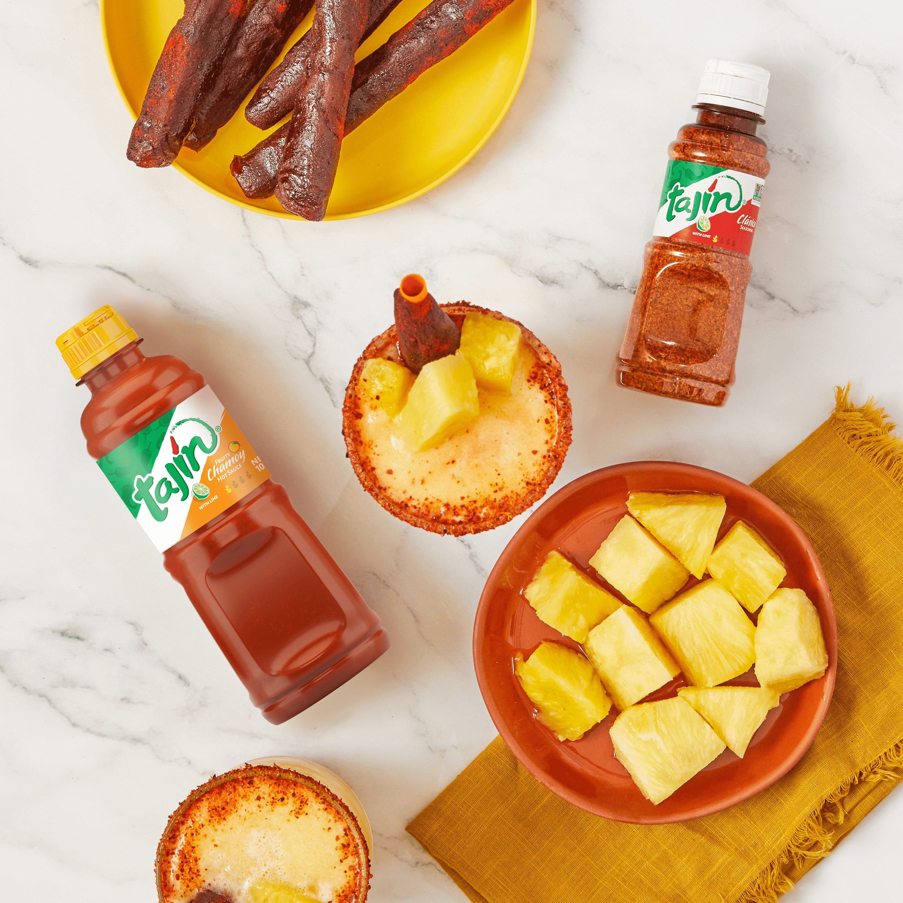 Tajin Chamoy Sauce 10.4oz
