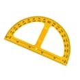 thumbnail image 2 of kurtrusly Grande Règle de Géométrie Mathématique Protracteur pour Dessins et Ingénierie, 2 of 6
