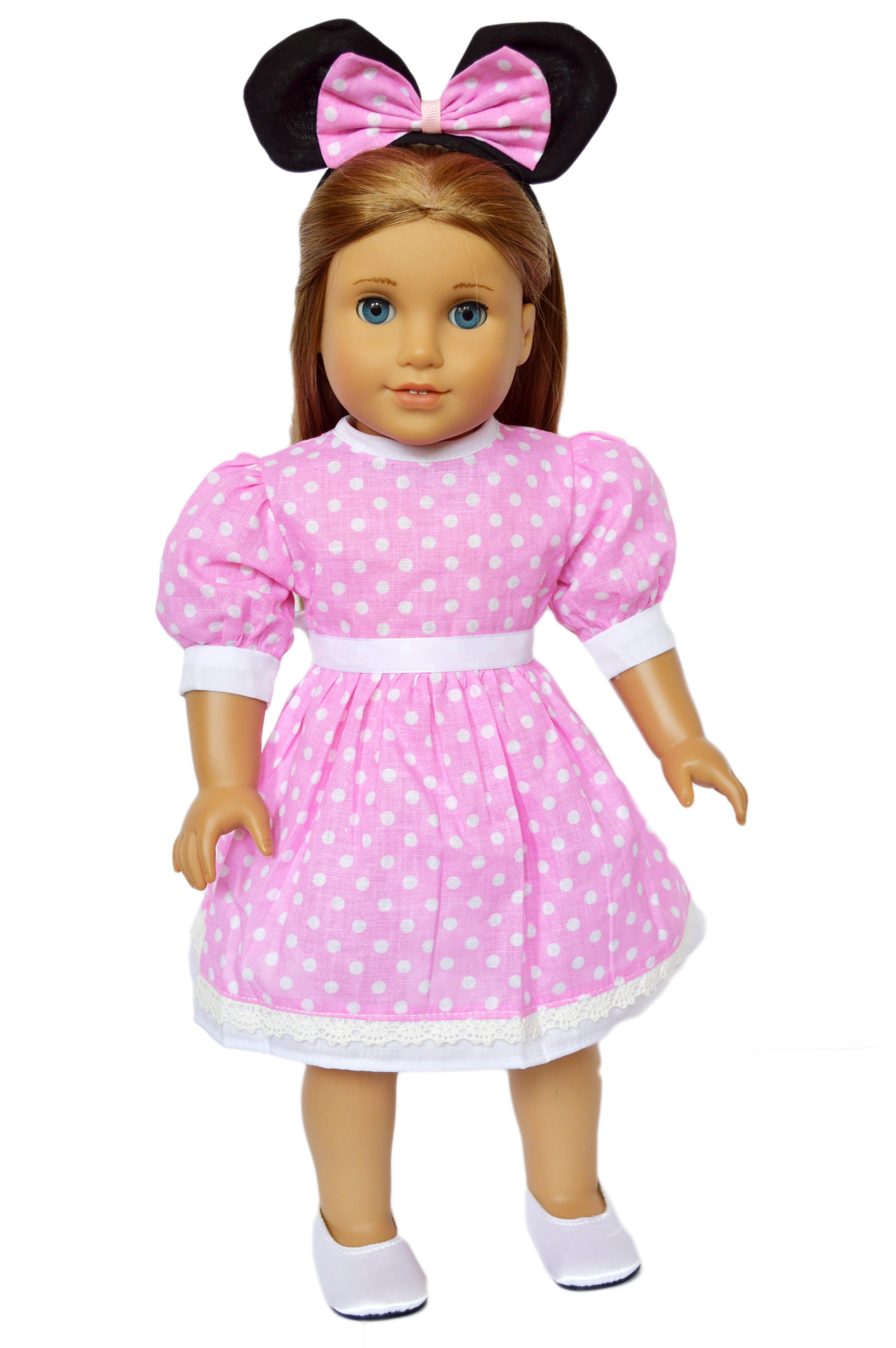 my life as 18 inch doll