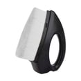 thumbnail image 4 of Mini Car Tire Brush Comfortable Grip Synthetic Fiber Cleaner Wash Tire, 4 of 8
