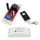 thumbnail image 4 of DC 24V 1 CH Lámpara de lámpara LED Interruptor De telemando Transmisor De Receptor Cola Tablero de interruptor de control remoto, 4 of 5