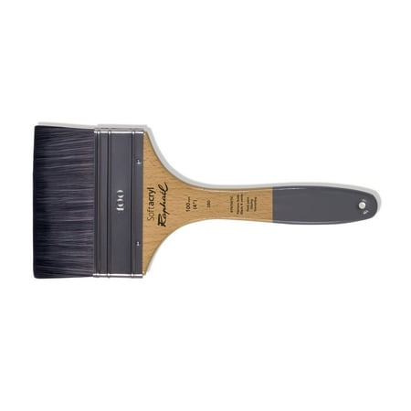 UPC: 3046450136750 | Raphael Softacryl Brush Flat Size 100 (4 )