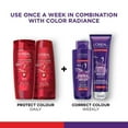 thumbnail image 2 of L’Oreal Paris Hair Expertise Color Radiance Purple Shampoo, 2 of 7