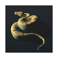 thumbnail image 3 of "Ball Python Minimalism" - Canvas, 3 of 25