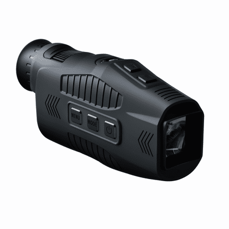 GJX Night Vision Goggles Thermal Scope Night Vision Scope Use Day and Night Functionality