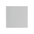 thumbnail image 2 of Fasade Easy Installation Border Fill Gloss White Glue Up Ceiling Tile/ Ceiling Panel (12" X 12" Sample), 2 of 3