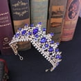 thumbnail image 4 of WEAVILUX Wedding Hair Accessory for Bride, 1 Piece Bridal Hair Decoration, 4 of 5
