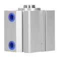 thumbnail image 4 of Aluminium  Cylinder, Light Weight Pneumatic  Cylinder  for Work, 4 of 8