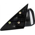thumbnail image 4 of For Pontiac Grand Am 1999-2001 Door Mirror Passenger Side Manual Paint To Match | Replacement For GM1321240 | 22613598, 4 of 6