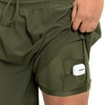 thumbnail image 2 of Rothco Physical Training PT Shorts, 2 of 4