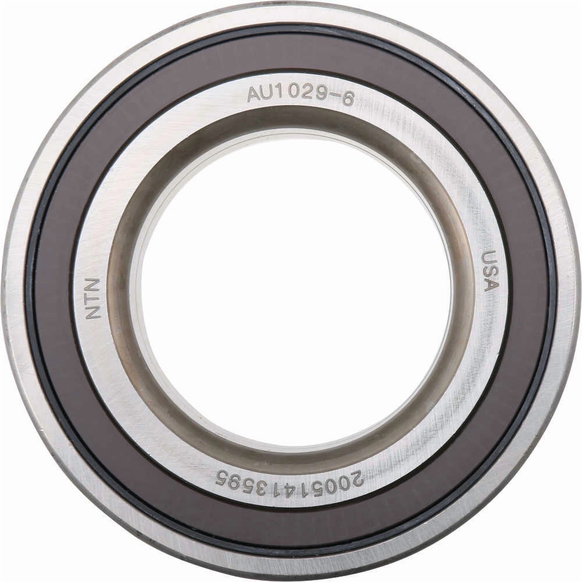 BCA by NTN WE60389 Double Row Angular Unit Bearing