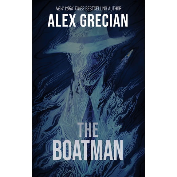 The Boatman, (Paperback)