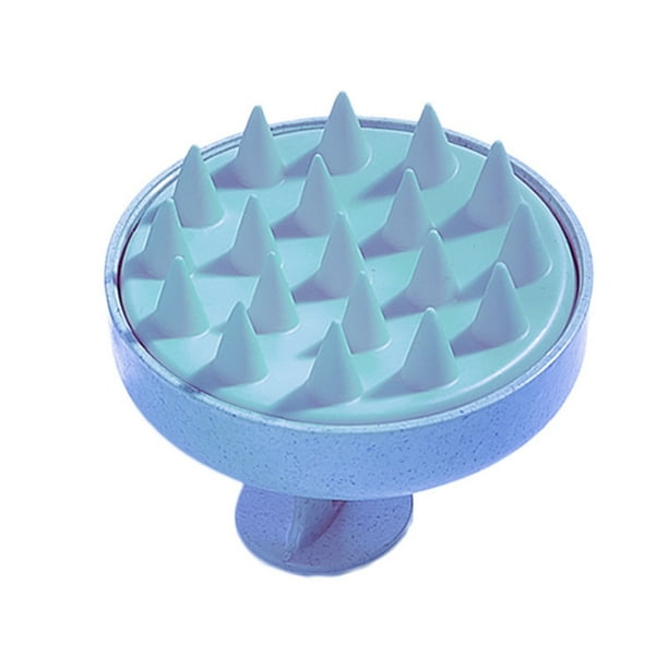 Cepillo masajeador para champú, cepillo para masaje del cuero cabelludo, peine para champú, peine para cabello liso, cepillo para champú