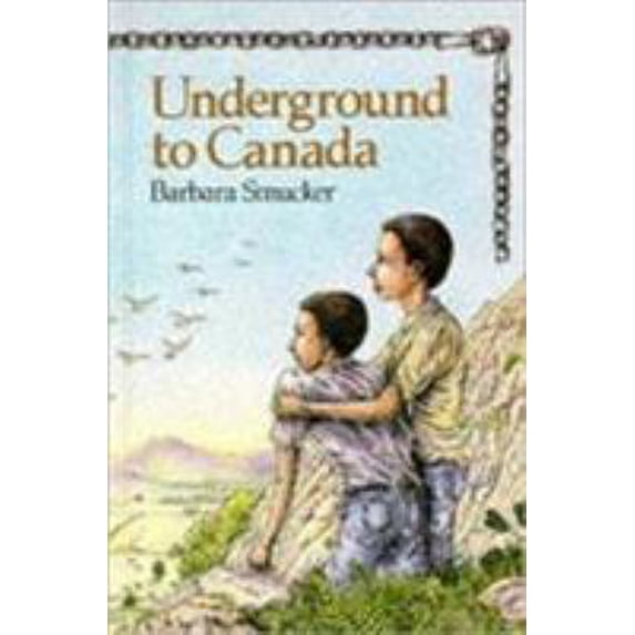 Pre-Owned Underground to Canada (Hardcover) 0435123025 9780435123024