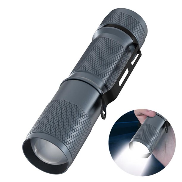 XPE Camping Linterna 3 modos LED Iluminación exterior para pesca Espeleología de emergencia Tmvgtek Para Estrenar