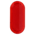 thumbnail image 2 of 2x Panel De Puerta De Coche Reflector De Luz De Advertencia Rojo 6Q0947419 Para, 2 of 8